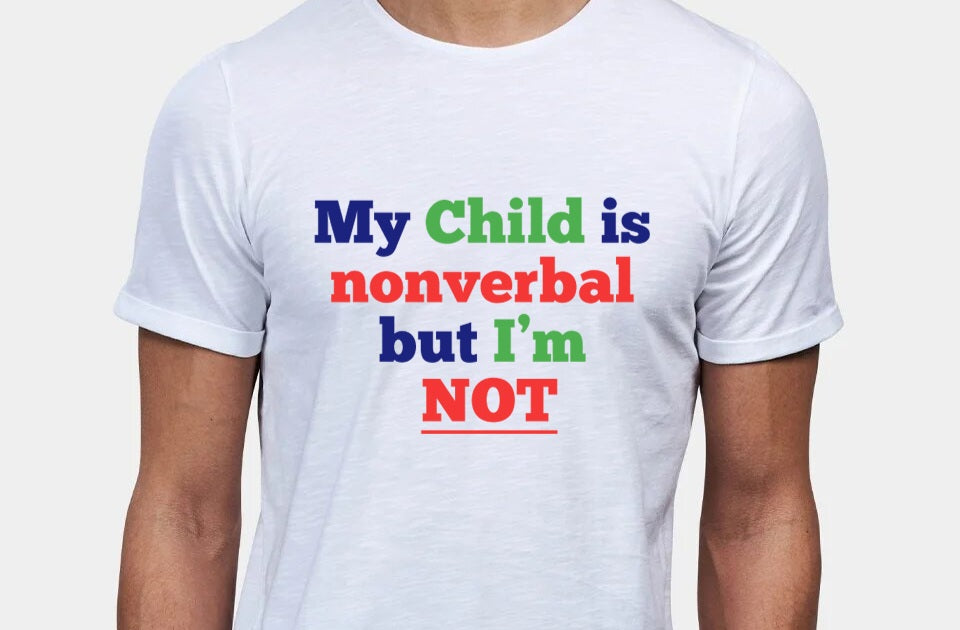 NON-Verbal T-shirt