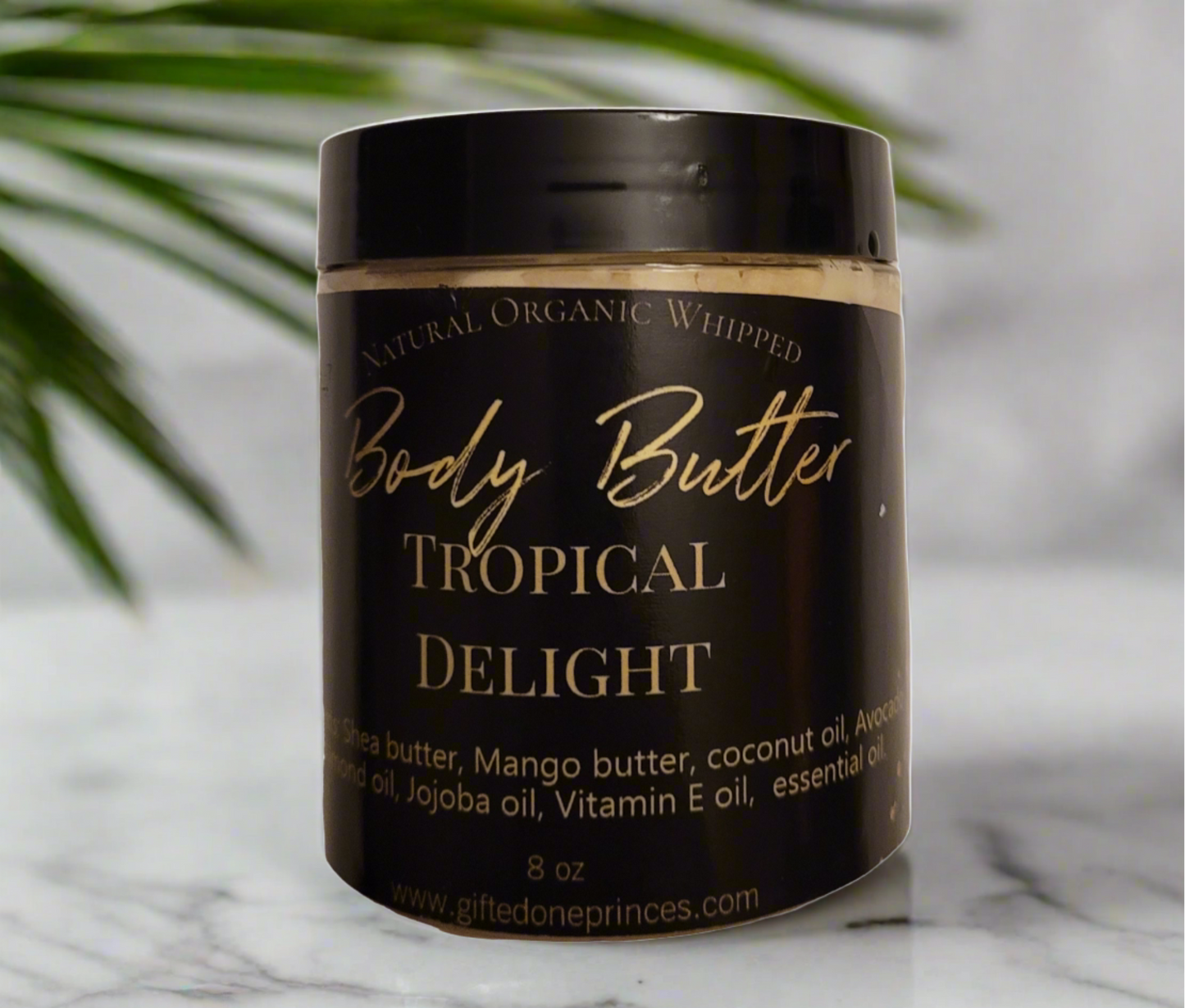 Tropical Delight Body Butter