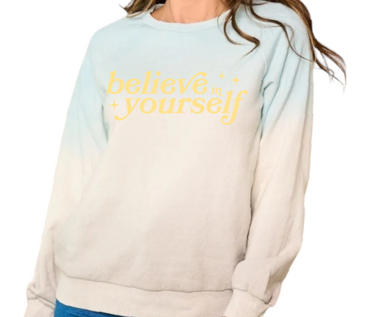 Women Tie Dye Sweatshirt