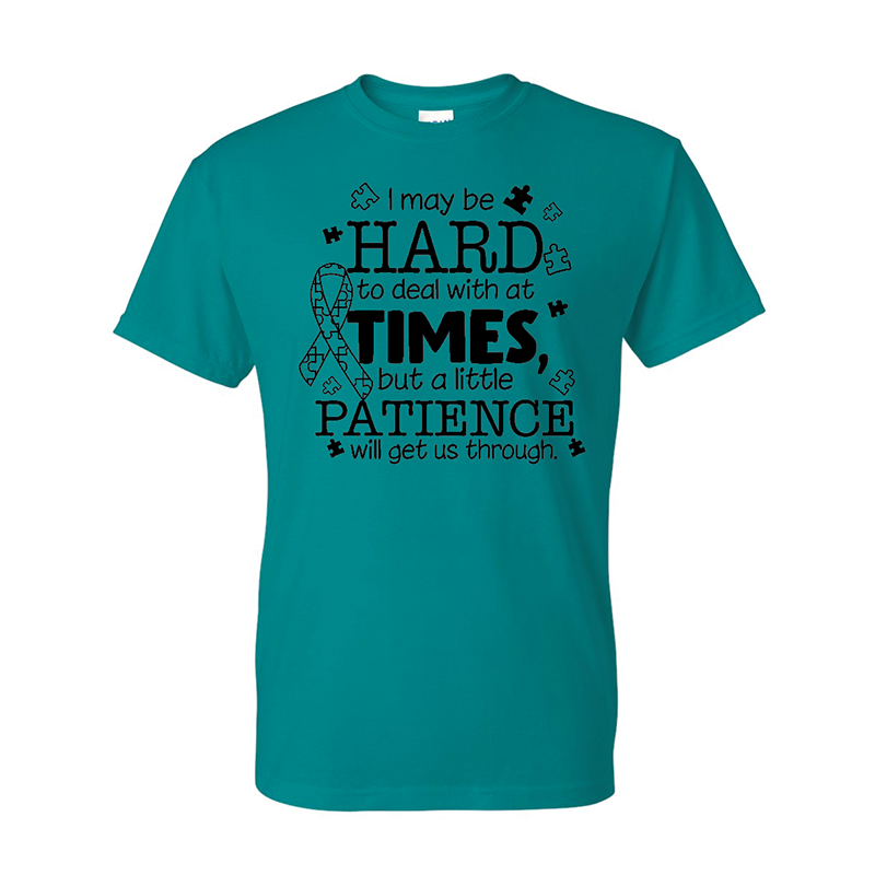 Patience T-Shirt