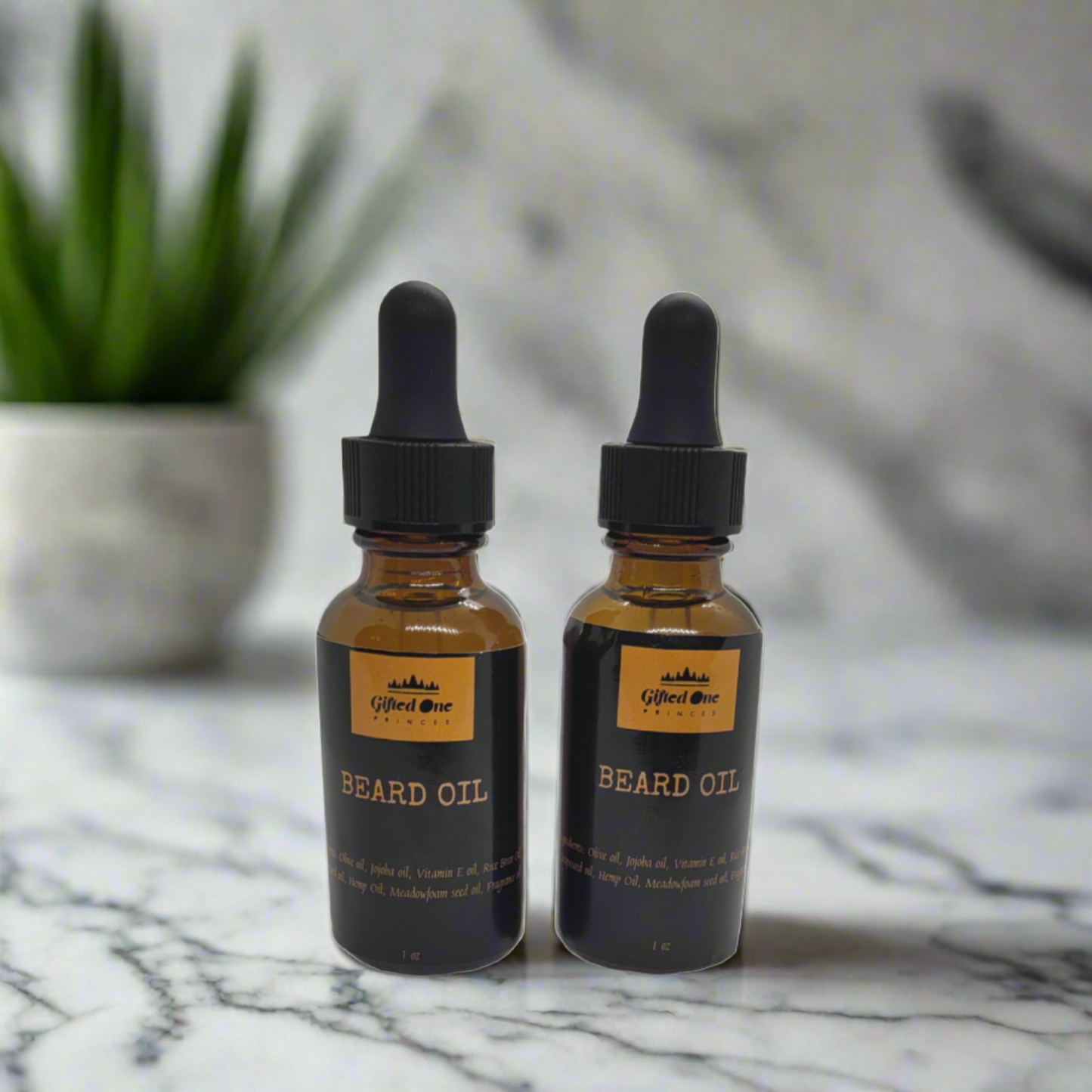 Beard Oil