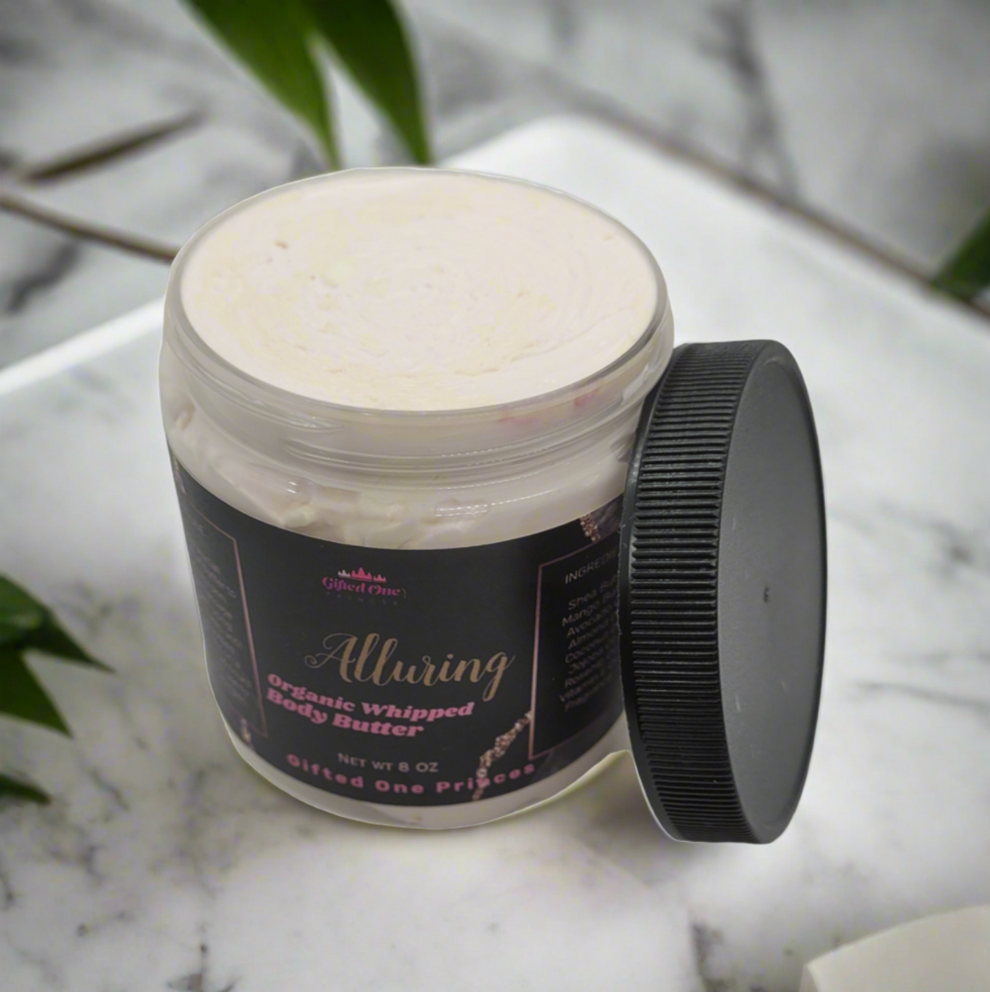 Alluring body butter