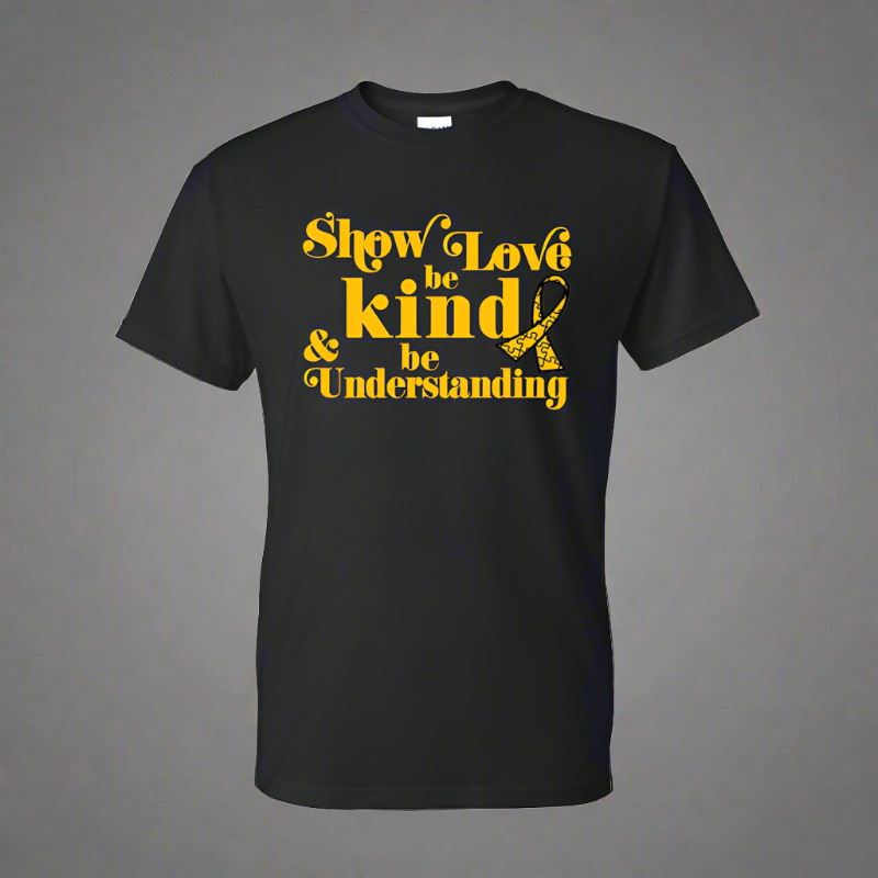 Be Kind - Gifted One Princes