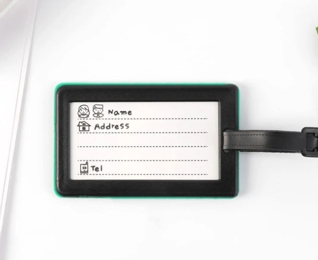 Luggage Tag