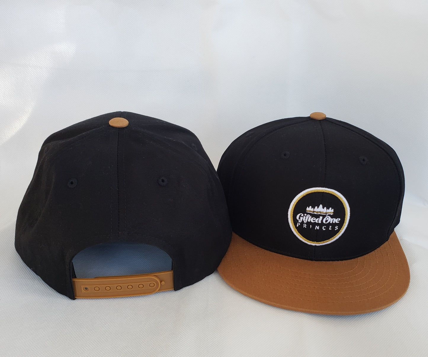 Cotton Snapback - Gifted One Princes