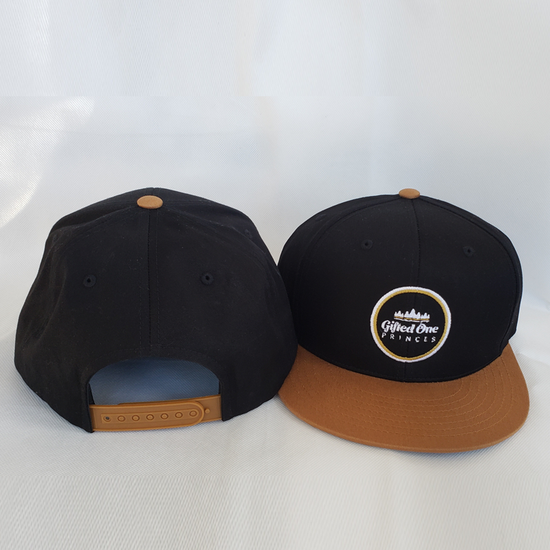 Cotton Snapback - Gifted One Princes