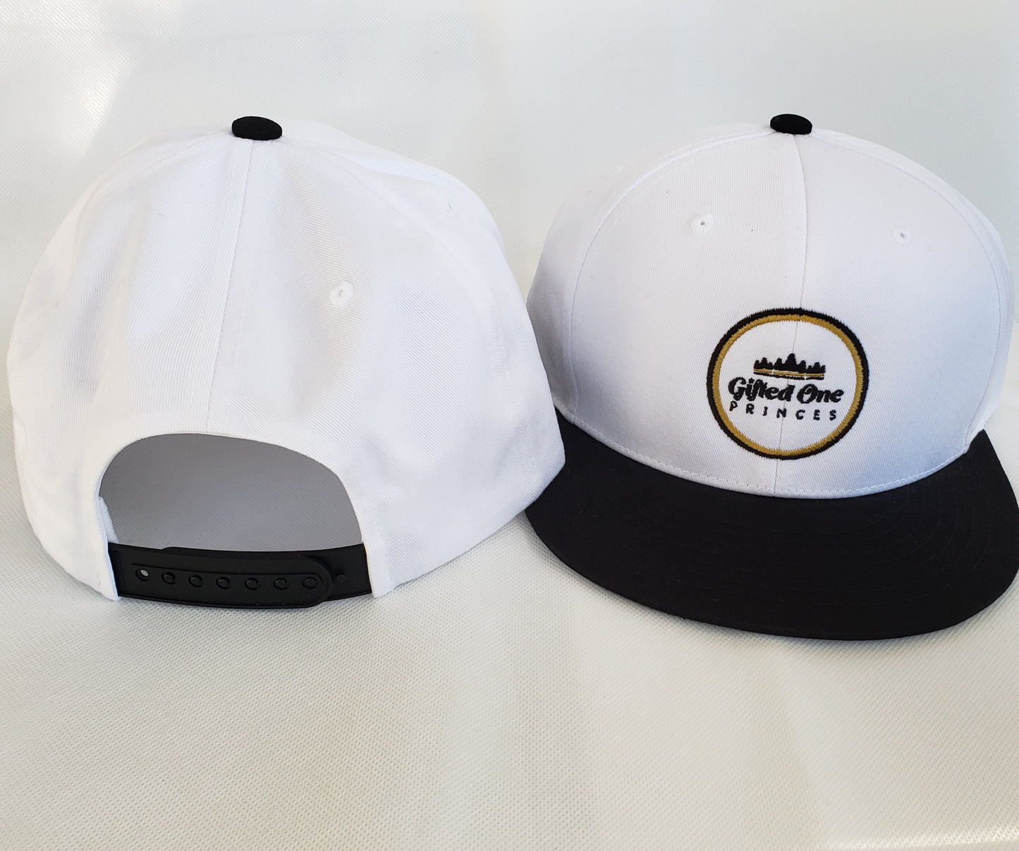 Cotton Snapback - Gifted One Princes