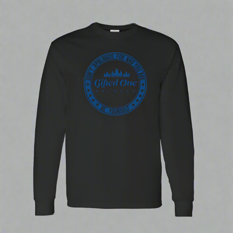 Be Yourself Long-Sleeve T-Shirt