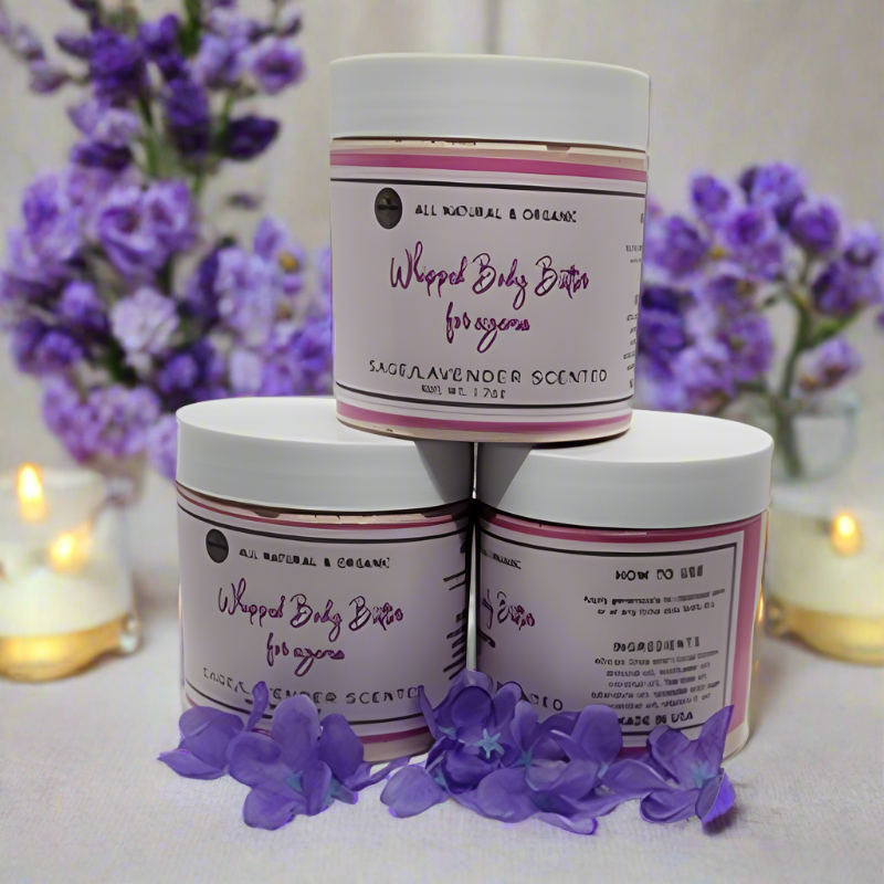Virtuous Eczema Body Butter