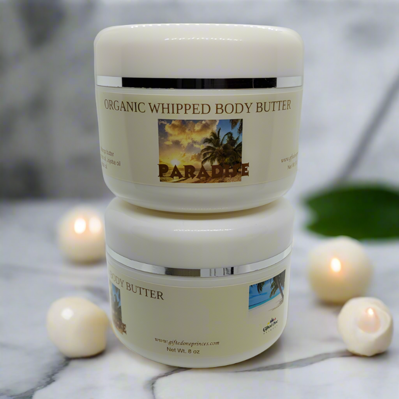 Paradise Body Butter - Gifted One Princes