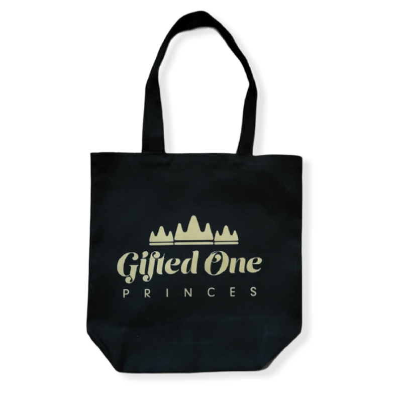 Gifted Canvas bag