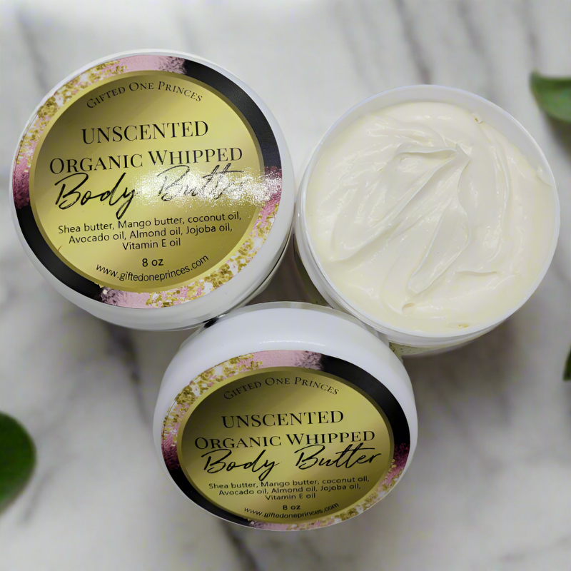 Unscented - Gifted One Princes