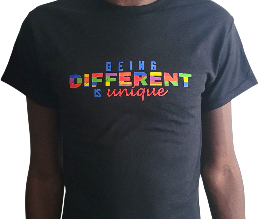 Unique Differences T shirt
