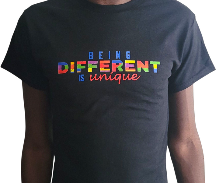 Unique Differences T shirt