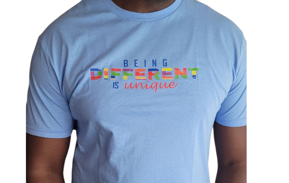 Unique Differences T shirt