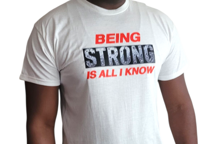 Strong T shirt