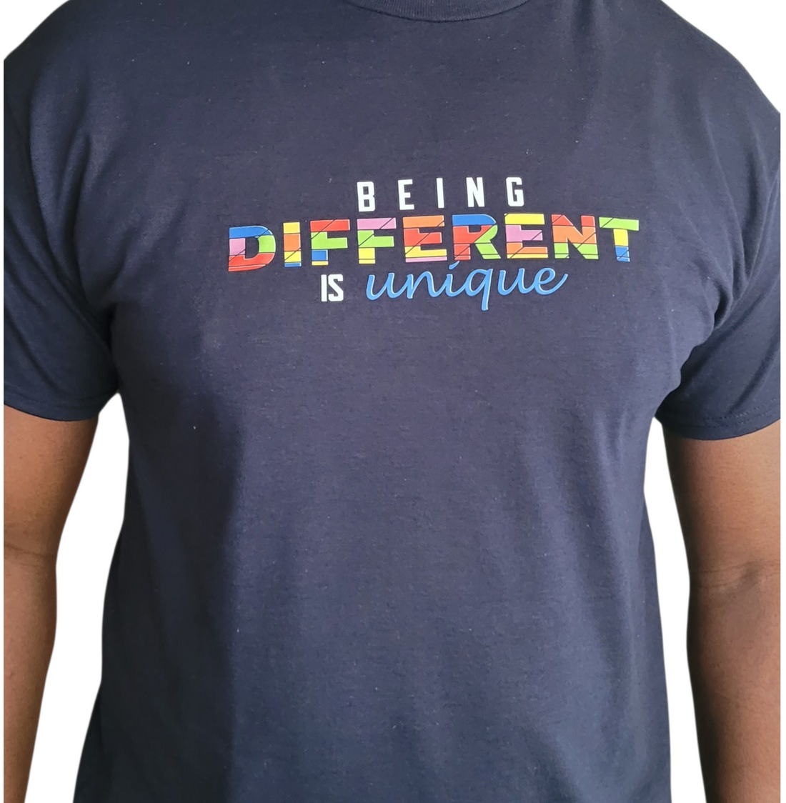 Unique Differences T shirt