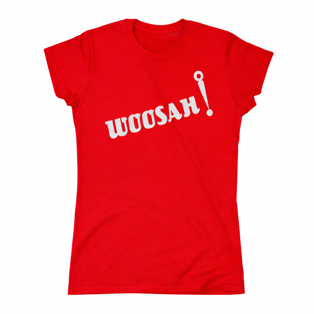 Woosah Women T-shirt