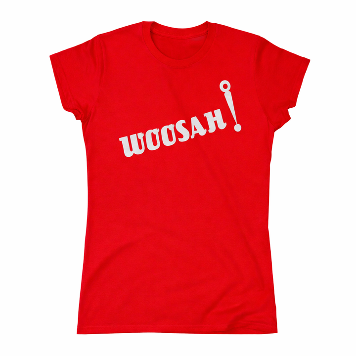 Woosah Women T-shirt