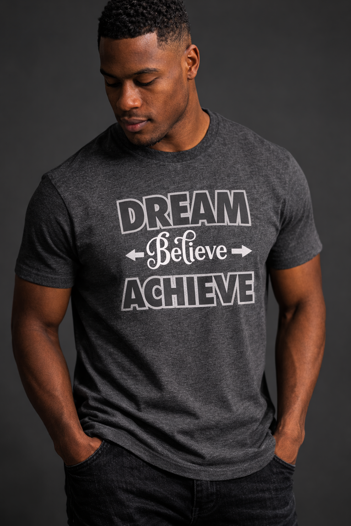 Believe T-shirt