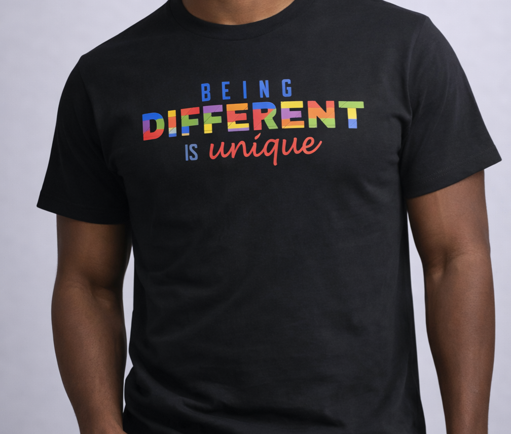 Unique Differences T shirt