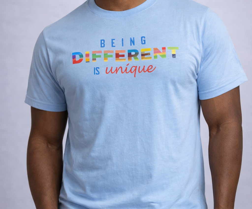 Unique Differences T shirt
