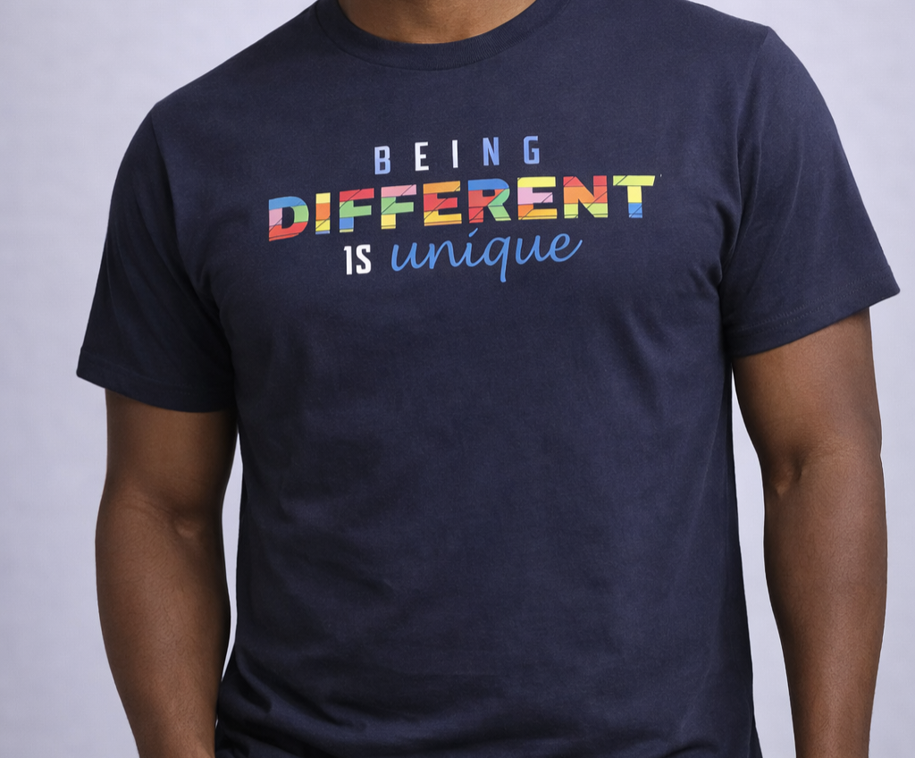 Unique Differences T shirt