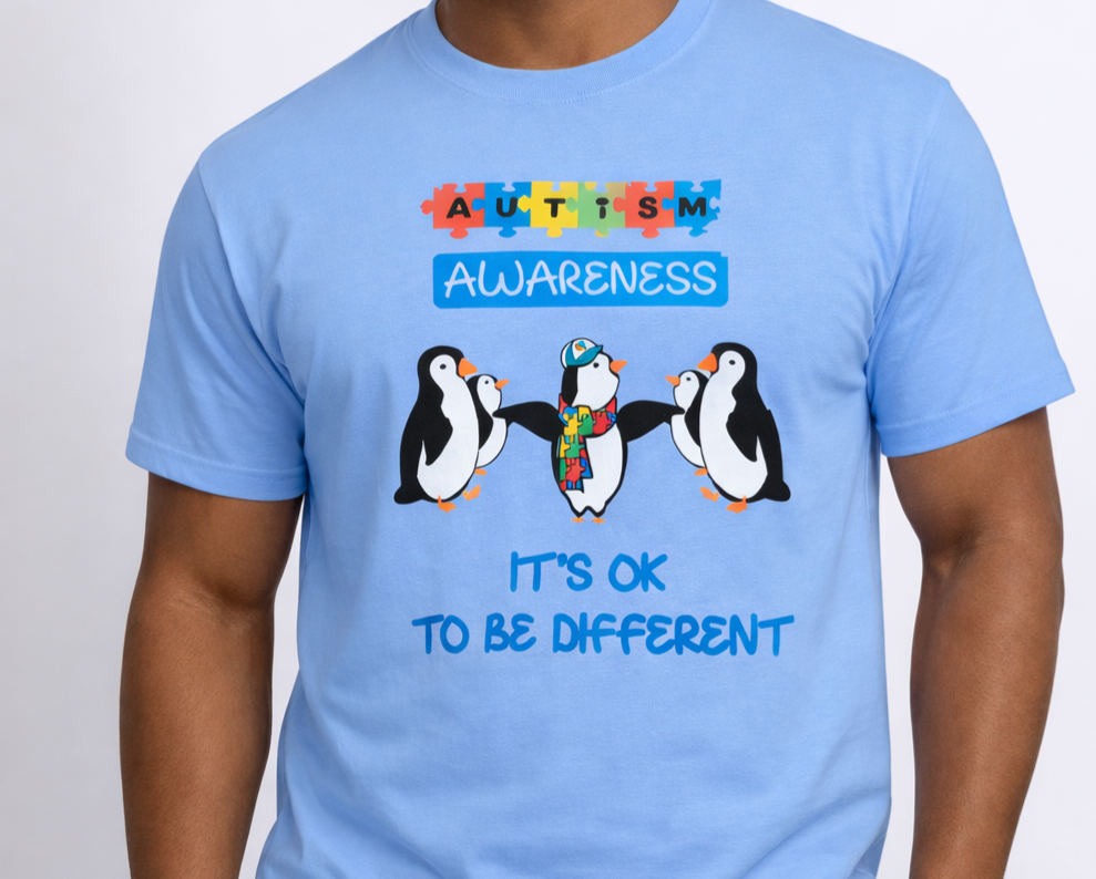 Autism Awareness t-shirt