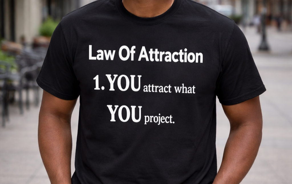 Attraction T-shirt