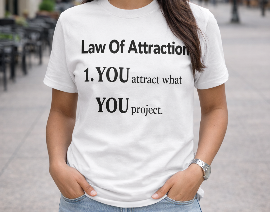 Attraction T-shirt