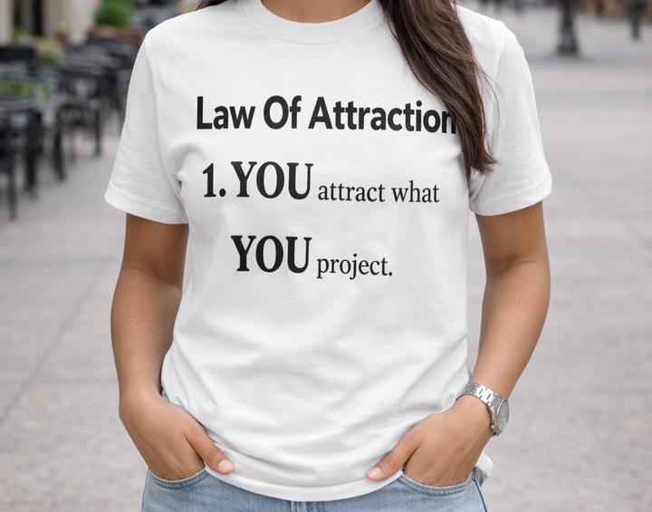 Attraction T-shirt