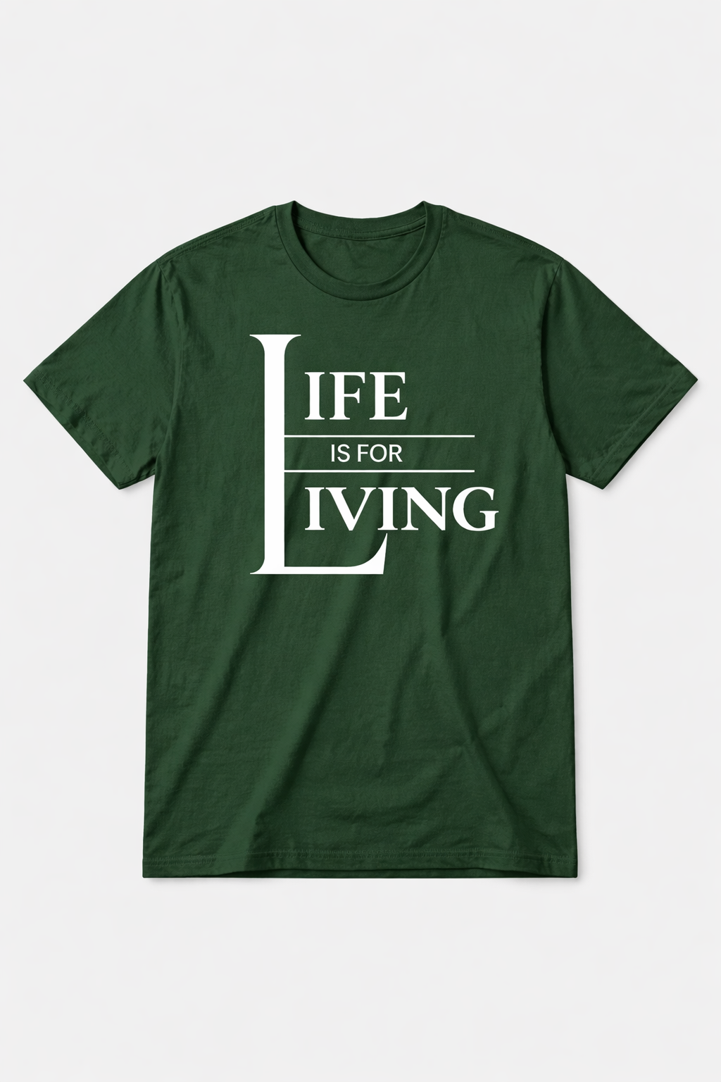 Life Short sleeve T Shirt