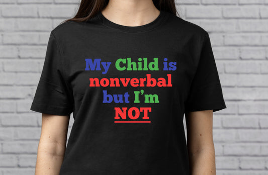 NON-Verbal T-shirt