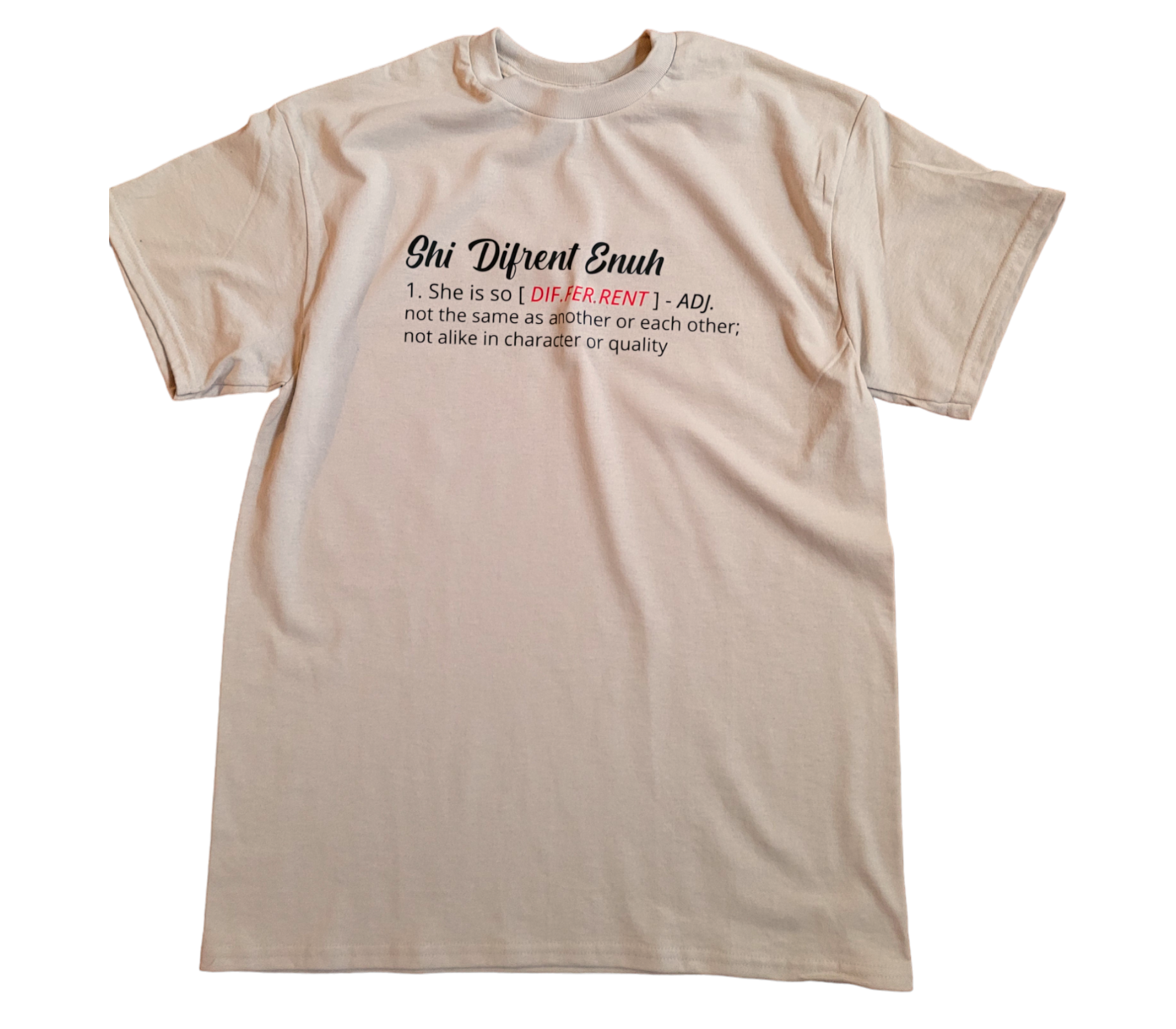 She Different T-shirt