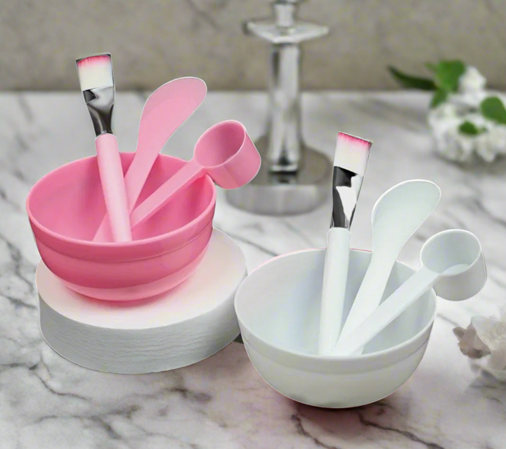 Face Mask Mixing Set