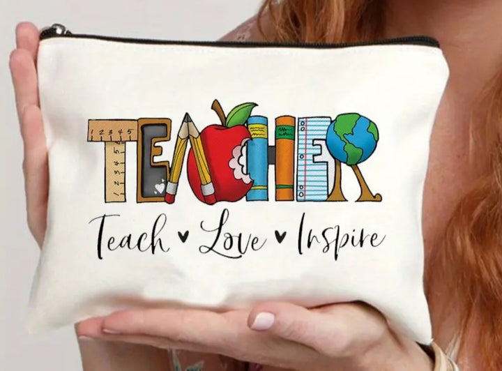 Teacher Appreciation Pouch
