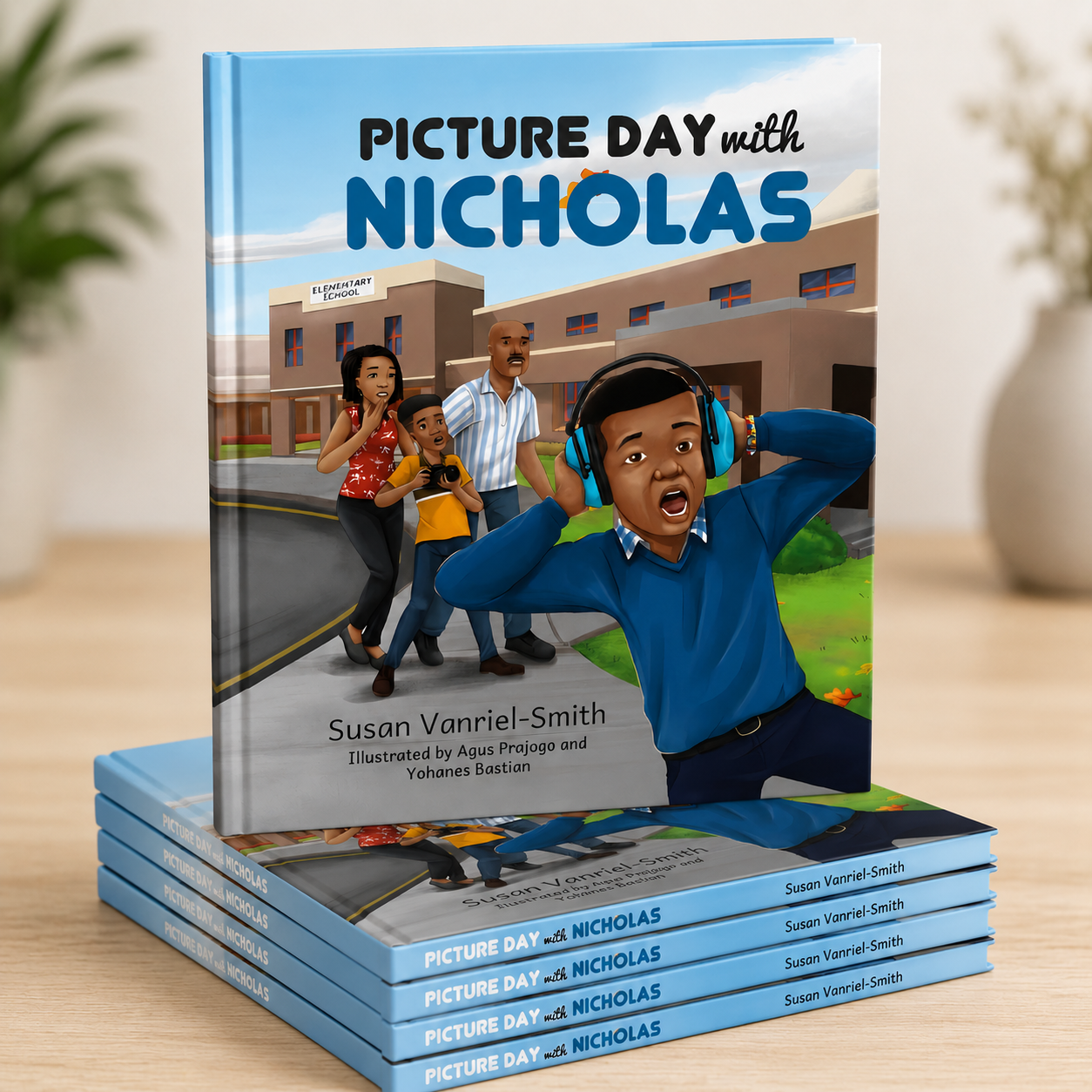 Picture Day with Nicholas