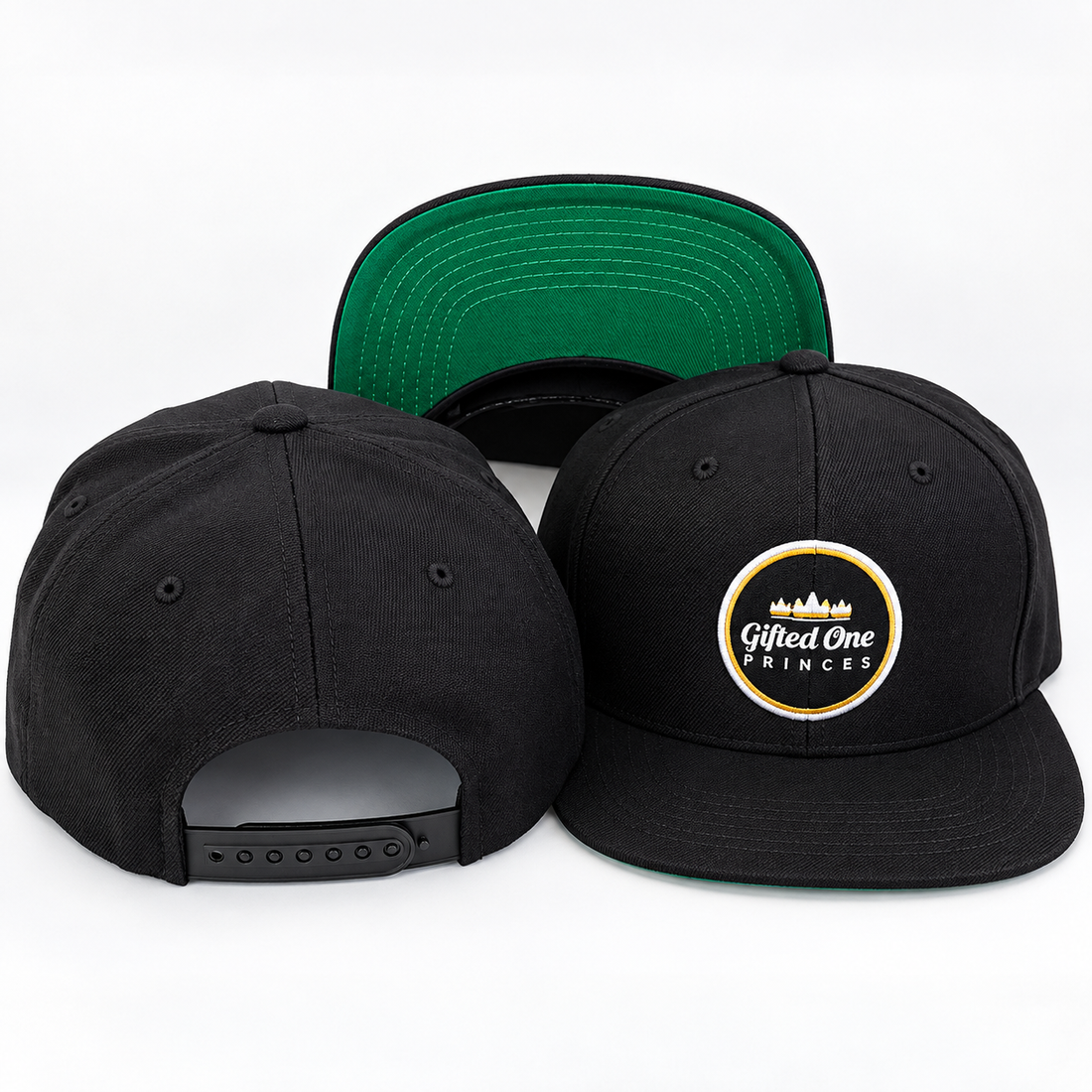 Wool snapback Hats