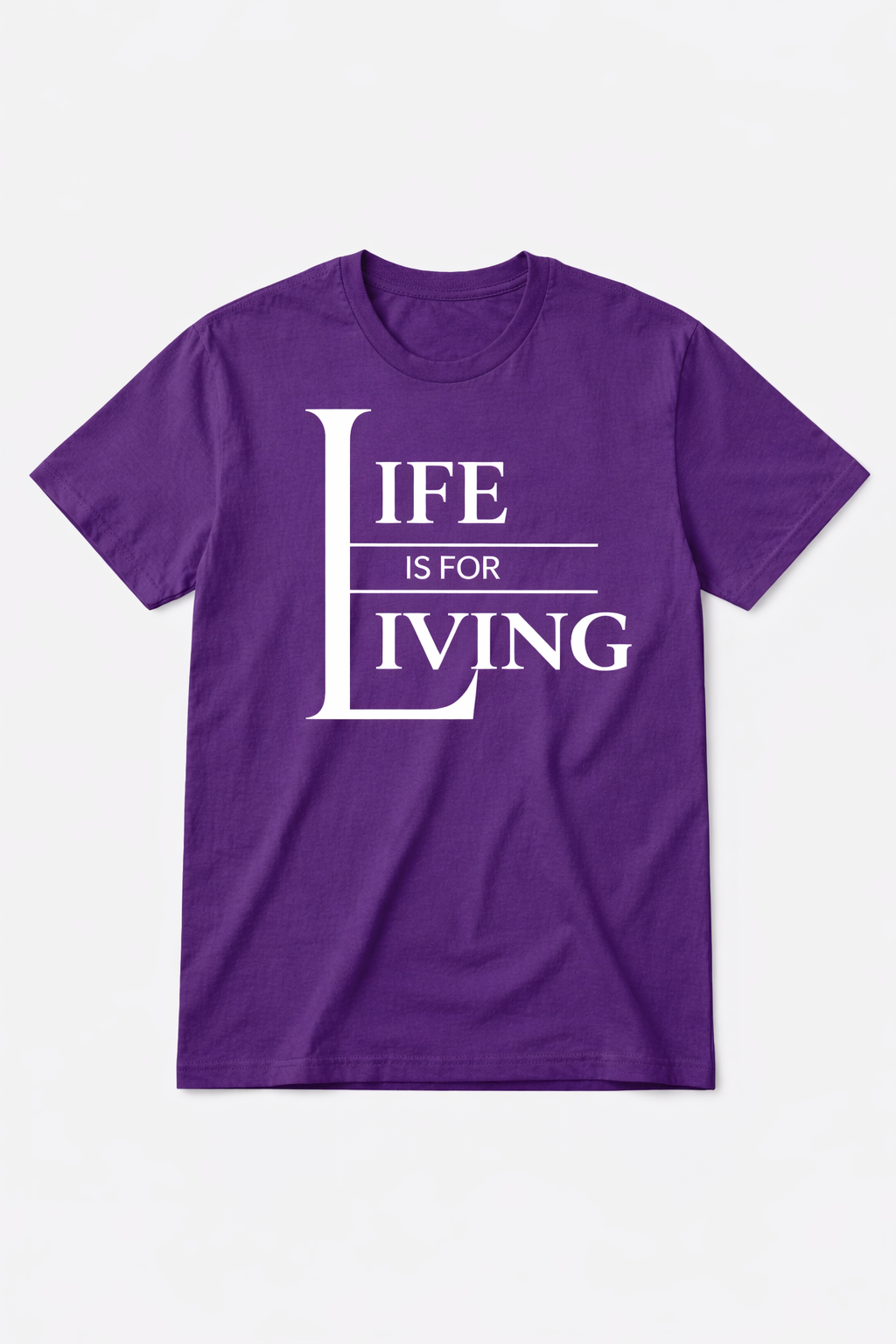 Life Short sleeve T Shirt