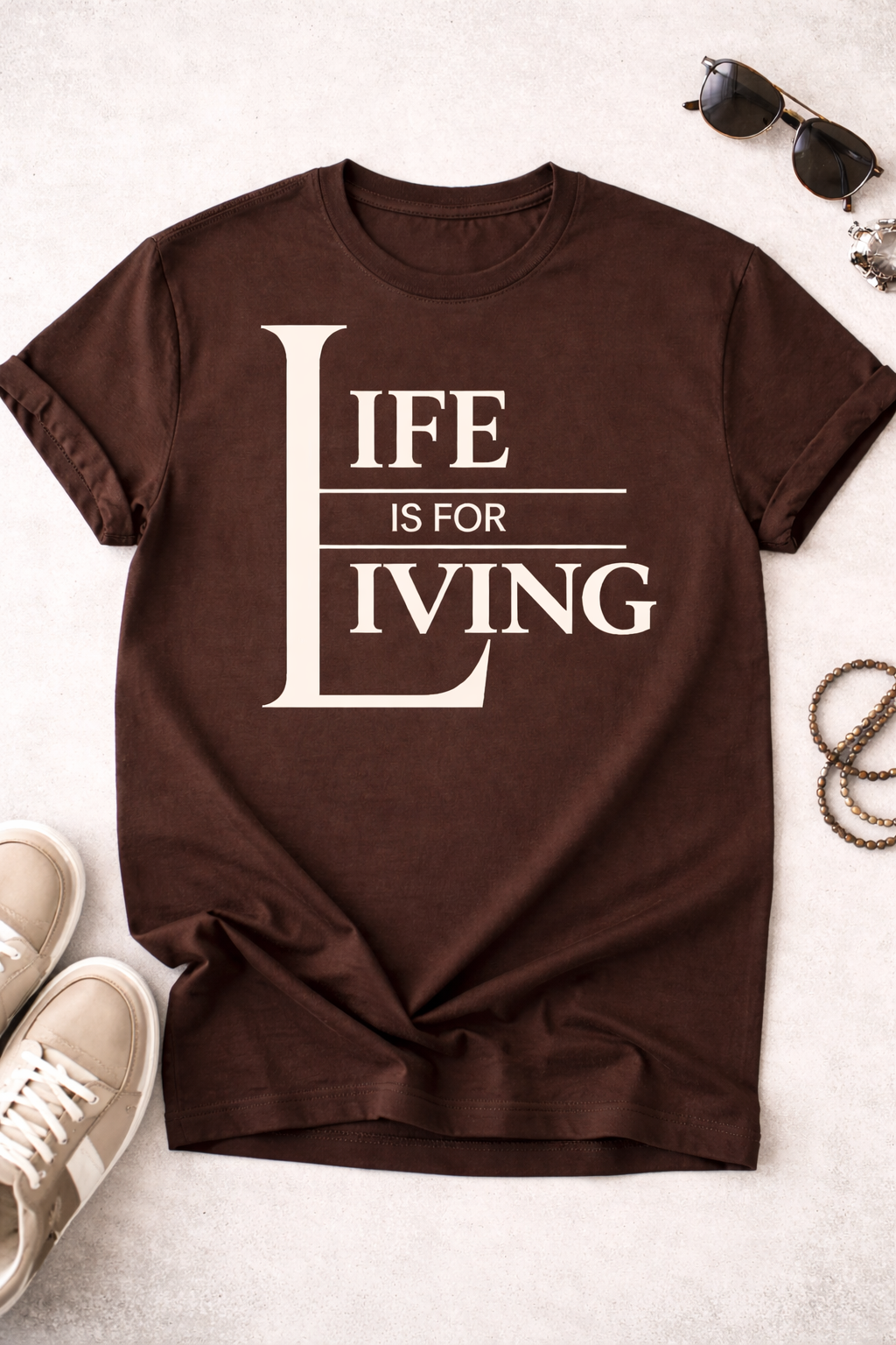Life Short sleeve T Shirt