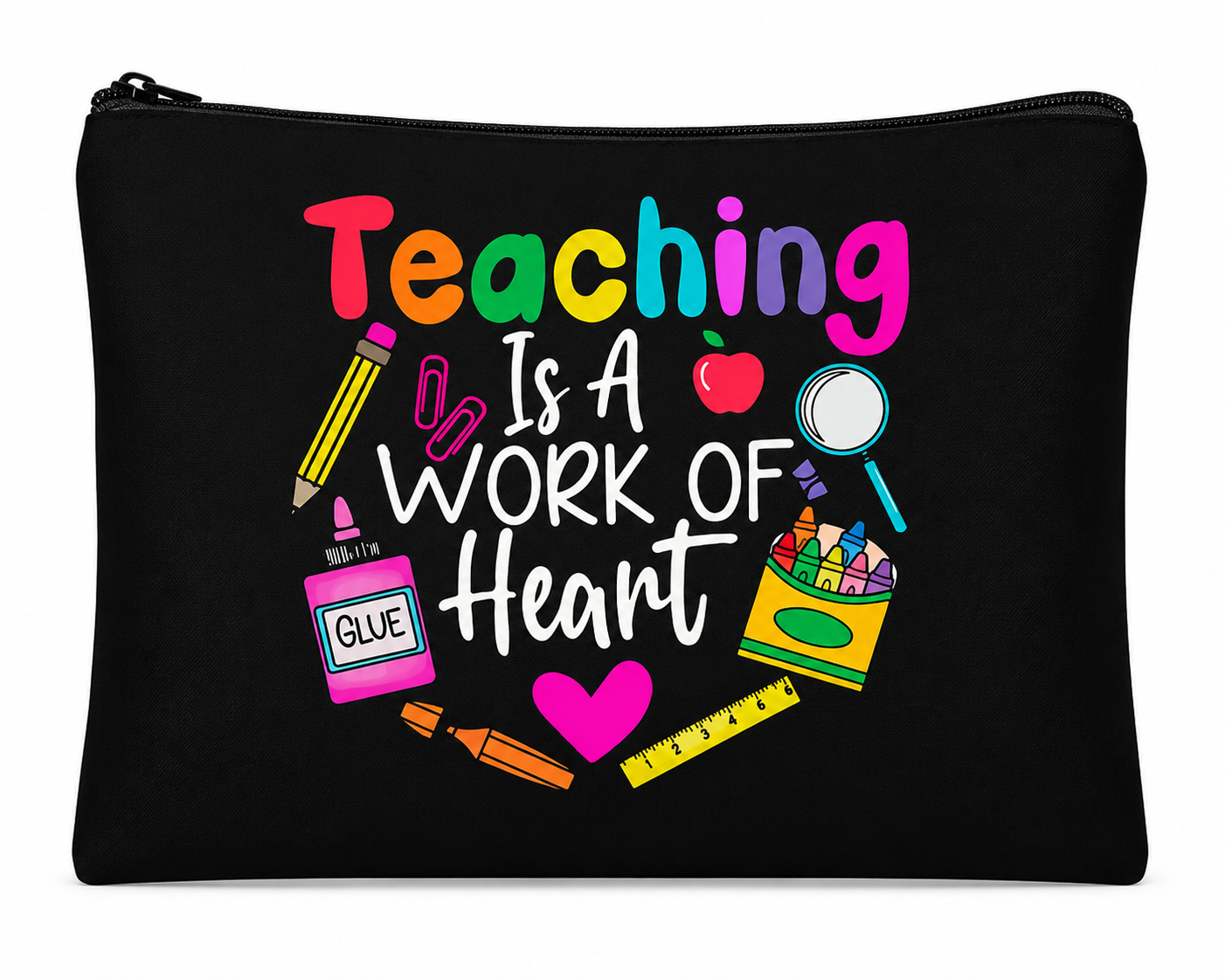 Teacher Appreciation Pouch