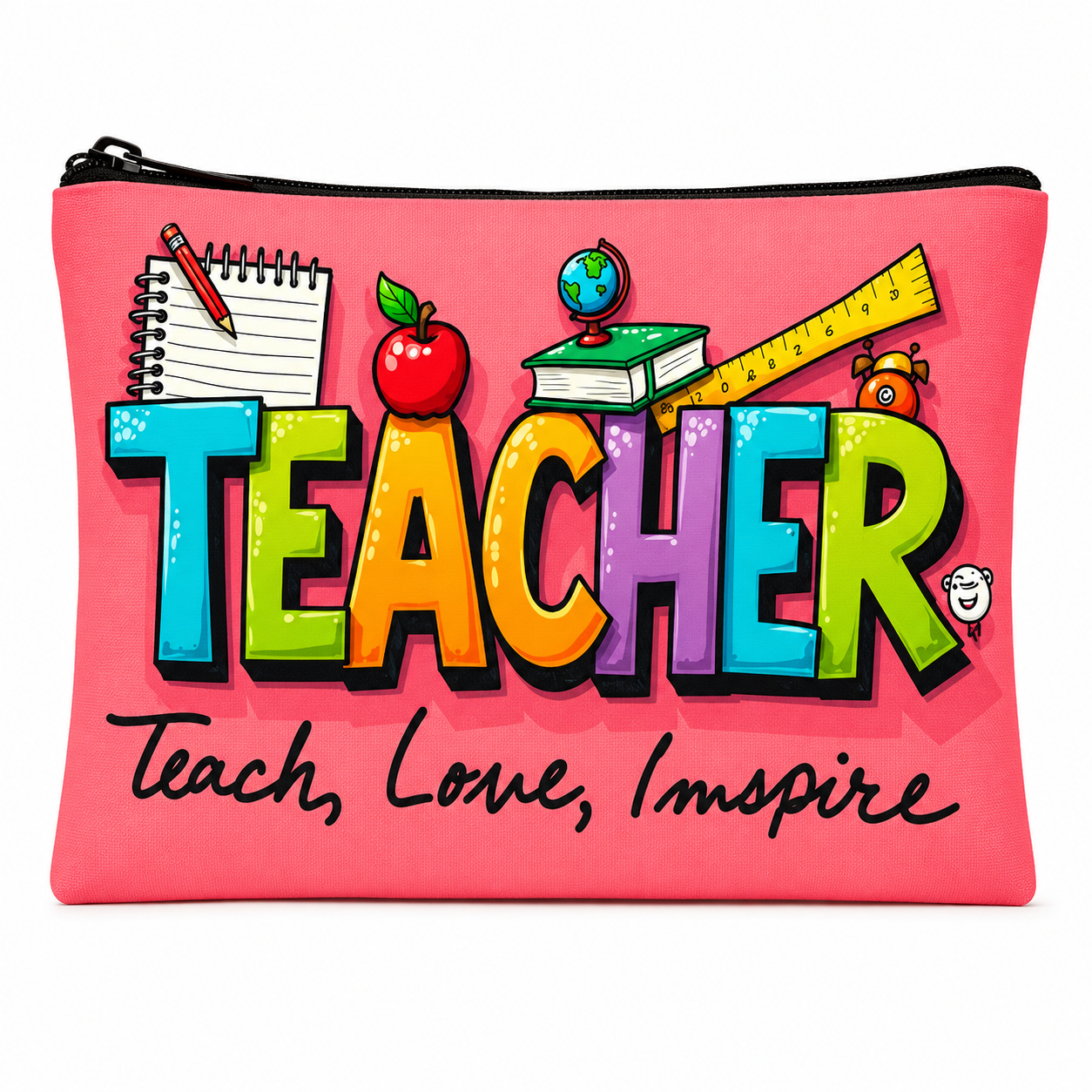 Teacher Appreciation Pouch