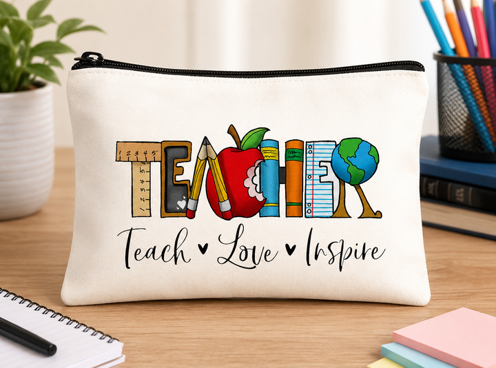 Teacher Appreciation Pouch