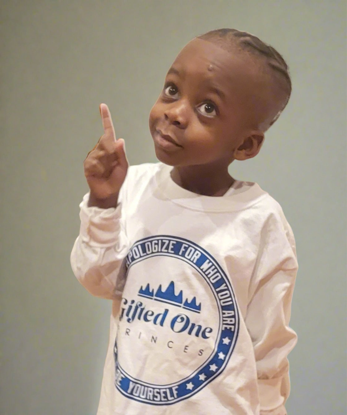 Be Yourself - Gifted One Princes