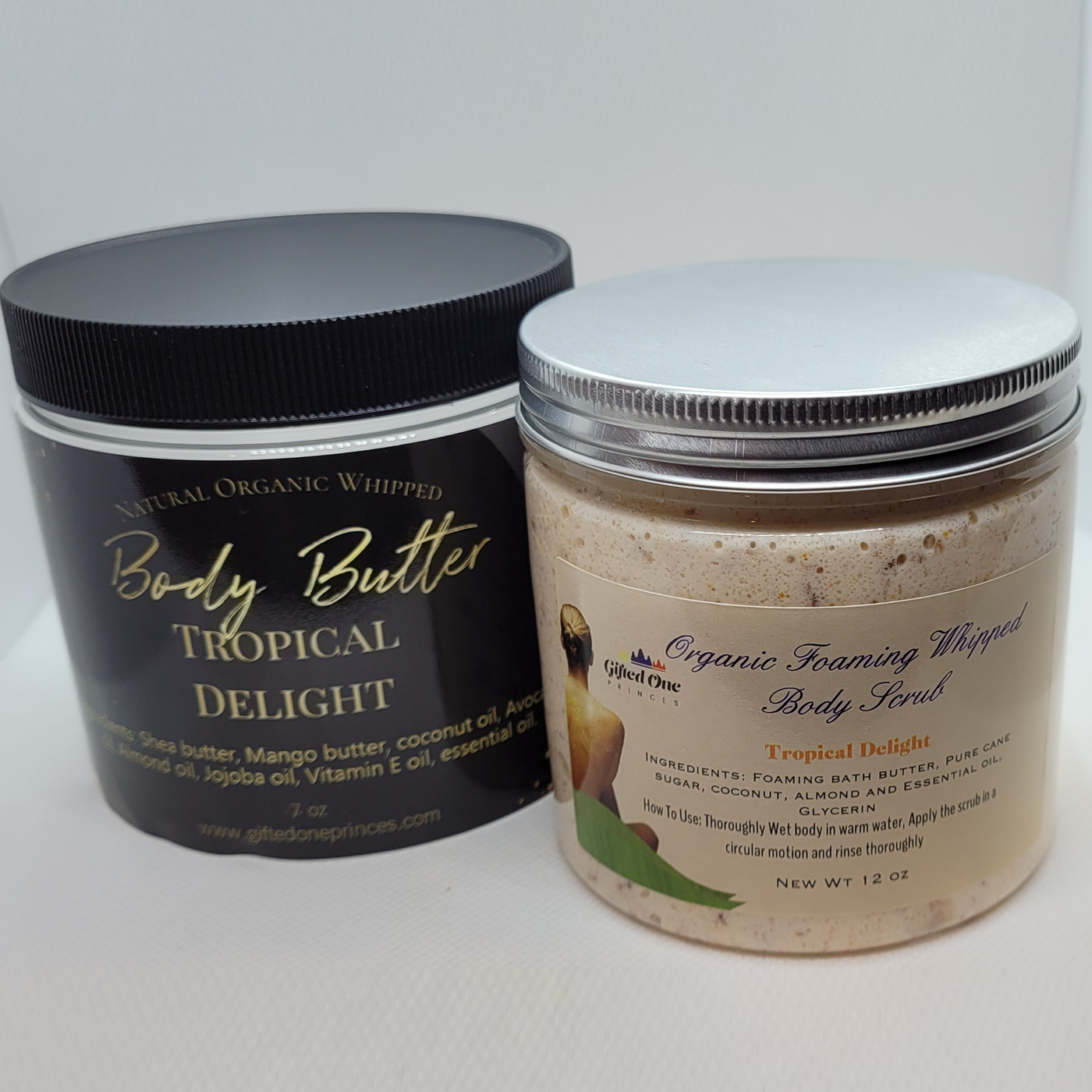 Body Spa Bundle