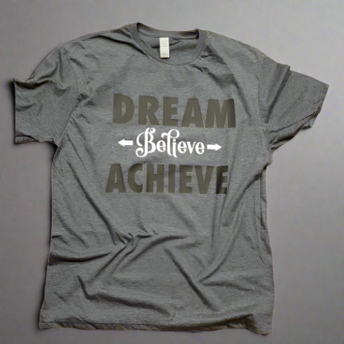 Believe T-shirt