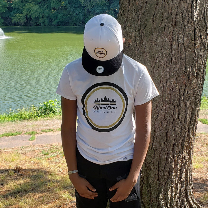 Gifted 1 White - Gifted One Princes