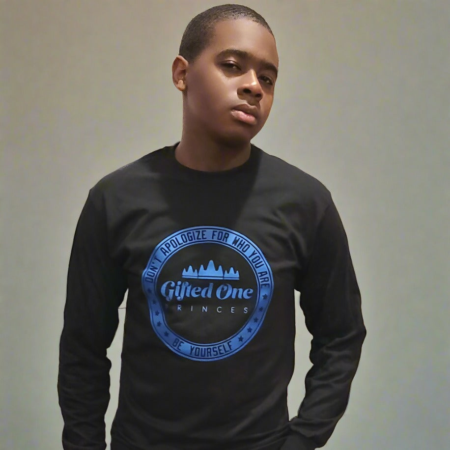 Be Yourself - Gifted One Princes