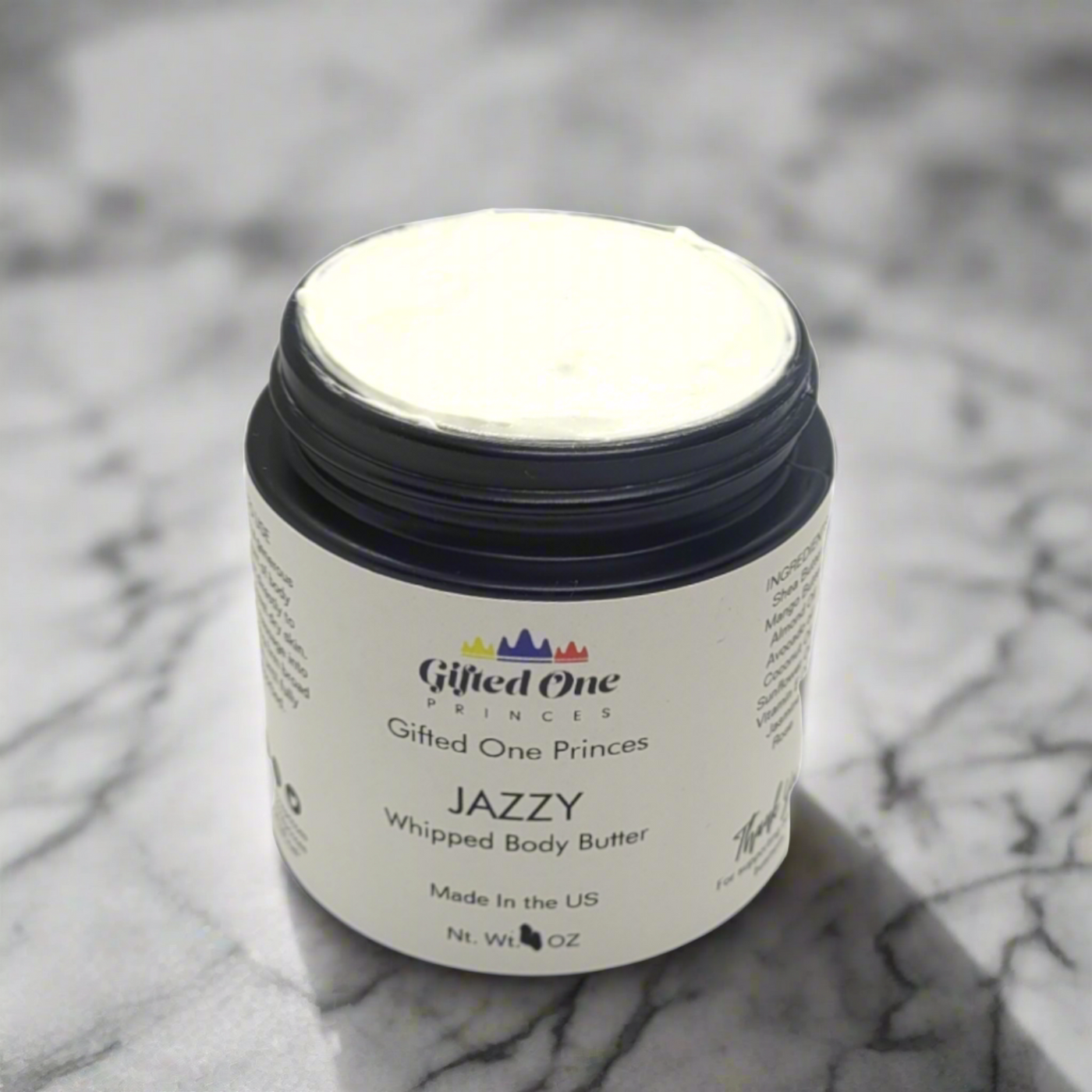 Jazzy Body Butter