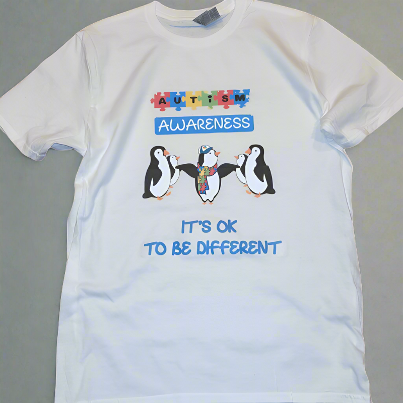 Autism Awareness t-shirt